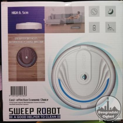 Robot usisivač bez kabla