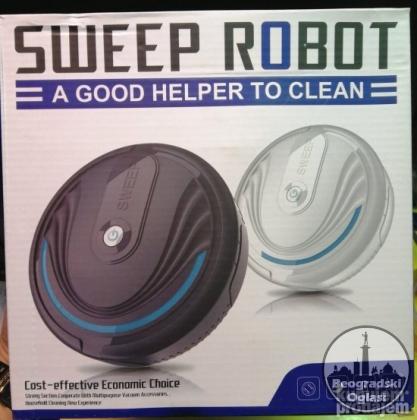 Robot usisivač bez kabla