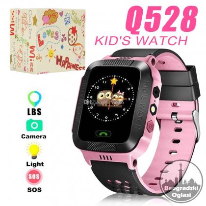 Deciji Smart Watch Q528 lokator SOS