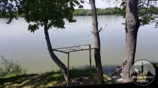 Apatin,naselje Vagoni izdavanje vikendica