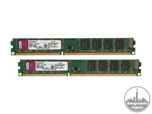 Kingston 8GB DDR3 1333MHz