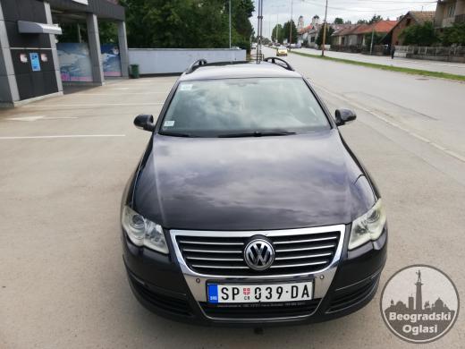 Passat b6 1.9TDI 2007 god.registrovan do 12.21.