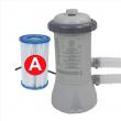 Intex Filterska Pumpa za Bazene 28604 2.0 m3/h