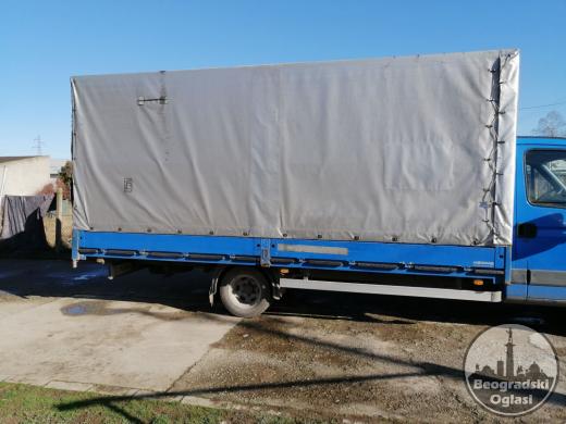 Iveco daily 50c15