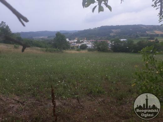 Prodajem plac u preljinu
