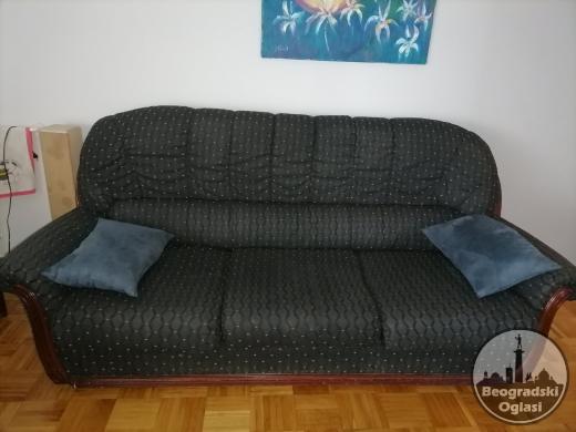 Kreveti po6500din 20modela+Polovan Namestaj Zemun.Najeftiniji