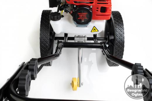 Mastermax trimer na kolicima - Trimer za travu od 3.5ks