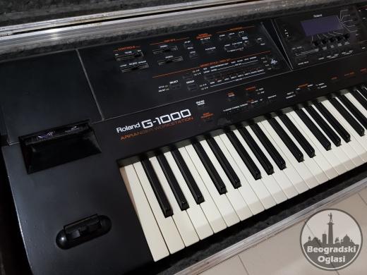 Roland  G 1000