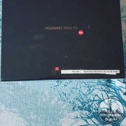 Huawei mate xs