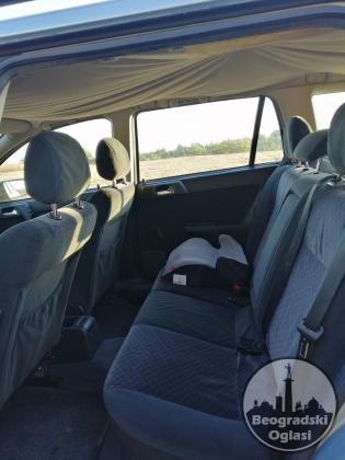 Na prodaju opel astra 1.6 benzin, u dobrom stanju