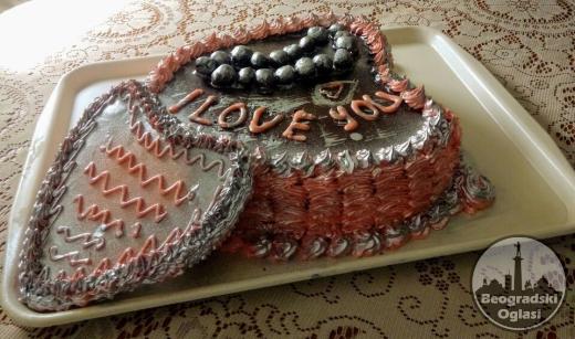 Torte i kolači