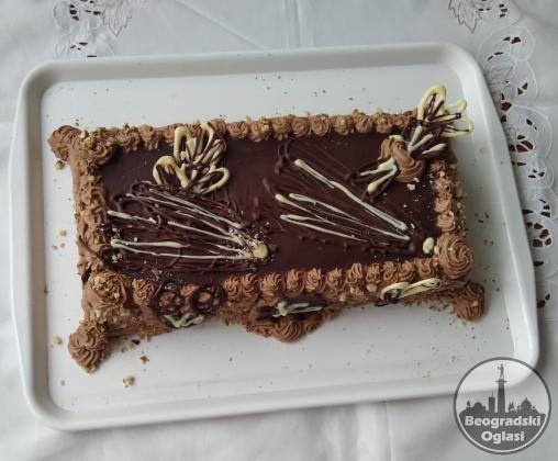 Torte i kolači