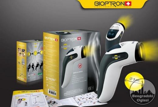 Bioptron Medall