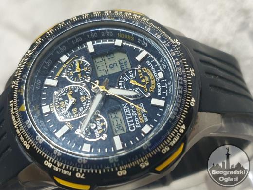 Citizen SKYHAWK AT Blue Angels U600-S052190