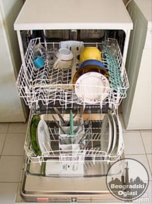 Popravka i servis bele tehnike, veš mašina, frižidera, mašina za pranje sudova