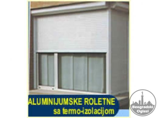 ROLETNE ALUMINIJUMSKE !