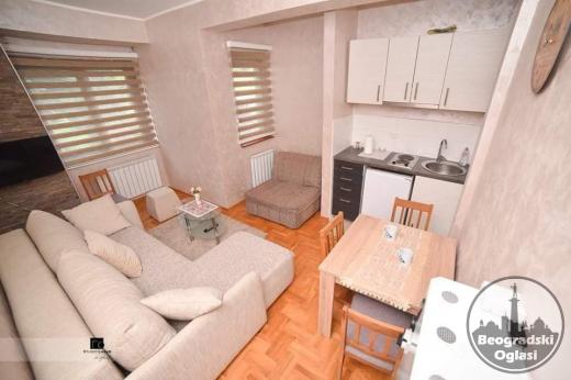 Zlatibor špika apartmani