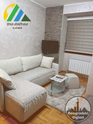 Zlatibor špika apartmani
