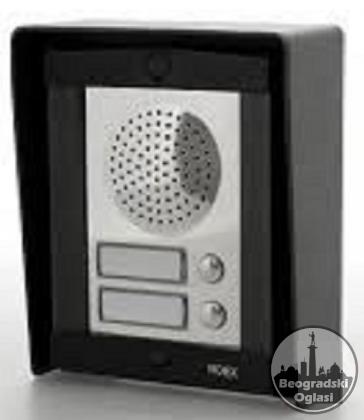 Audio interfonski set Videx 8k-2S