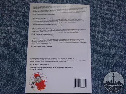 Geografski informacioni sistemi i prostorne analize u trgovini