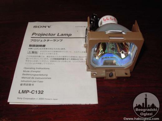 Lampa Sony LMP-C132. za projektor