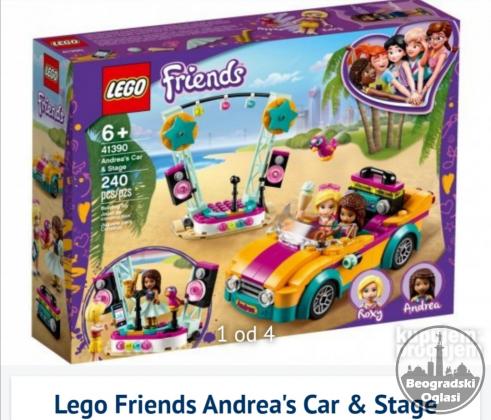 Lego set Friends 41390