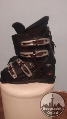 Skije K2 Apache 170 cm All Mountain + Pancerice Nordica 42