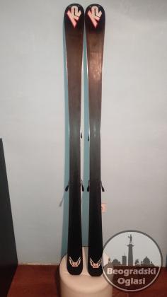 Skije K2 Apache 170 cm All Mountain + Pancerice Nordica 42