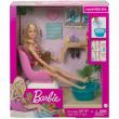 Barbi Wellness Play Set - Pedikir Original Barbie Mattel Novo Neotpakovano