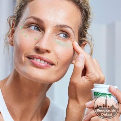 Anew Dual Eye krema za ublažavanje podočnjaka sa Protinolom