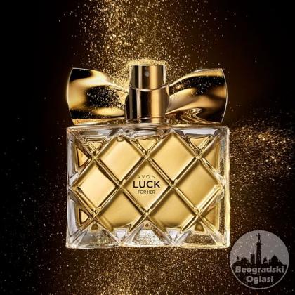 Avon Luck parfem za Nju 50ml