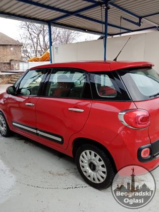 Fiat 500L