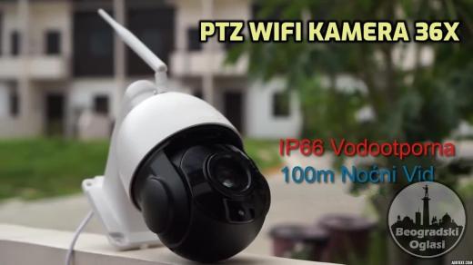 IP PTZ kamera sa uvecanjem 36X 5MP PROFI