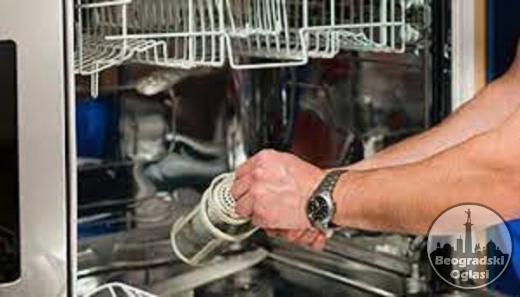 Popravka masina za pranje sudova non stop