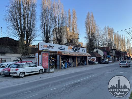 Prodaje se lokal u centru Zemun