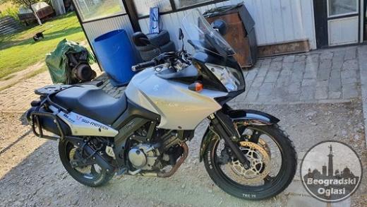 Suzuki  V-Strom 650 DL