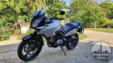 Suzuki  V-Strom 650 DL