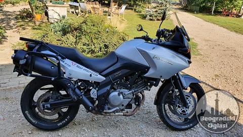 Suzuki  V-Strom 650 DL