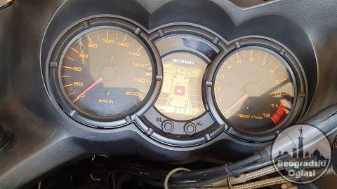 Suzuki  V-Strom 650 DL