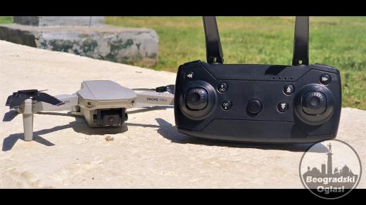 Dron E88W PRO 2021 WIFI FPV RC 4K/Dual