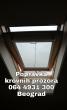Majstor za krovne prozore 064|4931|300 Beograd