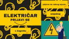 Traži se Električar u Zagrebu