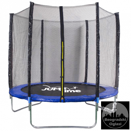 JUMP TIME Trambolina - 244cm