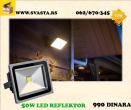 50W LED reflektor IN-20