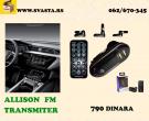 Allison FM transmiter IN-30