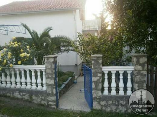 Dobre Vode,apartmani i sobe