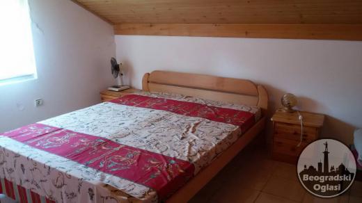 Dobre Vode,apartmani i sobe