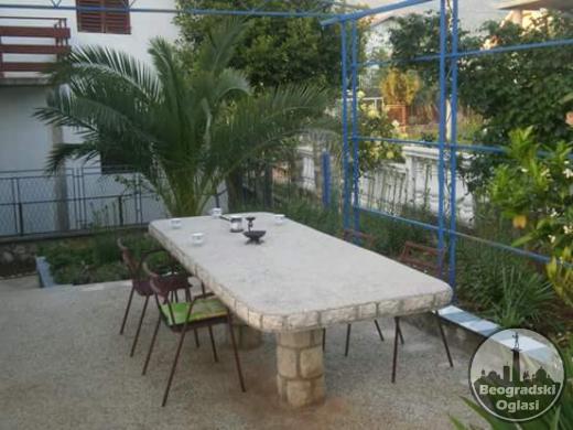 Dobre Vode,apartmani i sobe