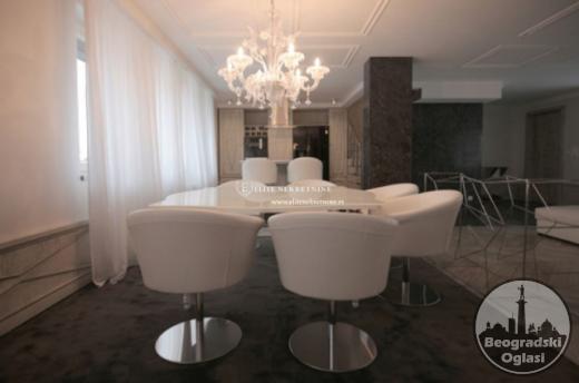 Izdavanje stanova Vračar-Duplex ELITE NEKRETNINE