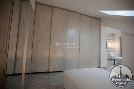 Izdavanje stanova Vračar-Duplex ELITE NEKRETNINE